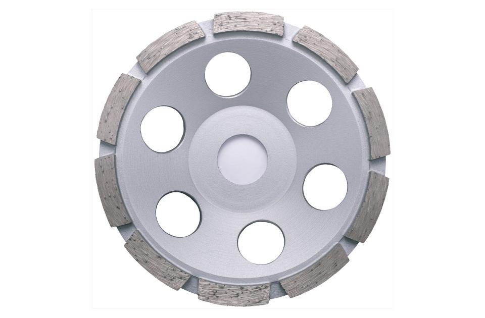 TL Grinding discs single rowed Grinding Ø 100 180 mm Grinding discs for Concrete, concrete