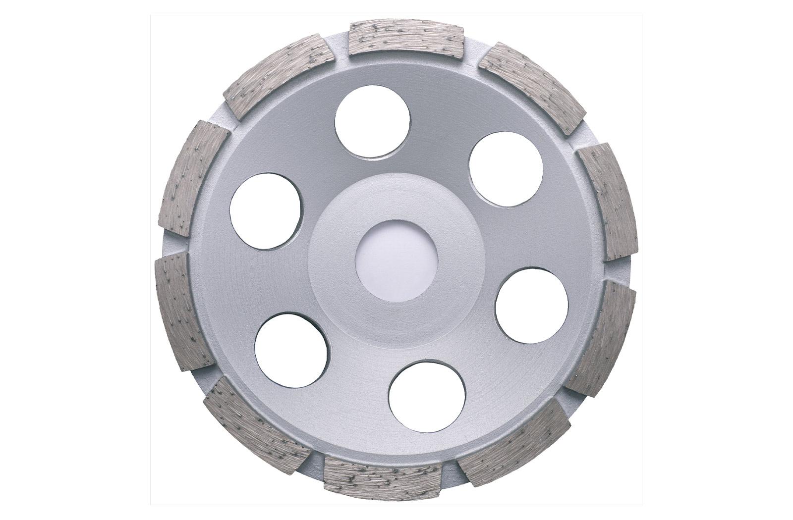 TL Grinding discs single rowed Grinding Ø 100 180 mm Grinding