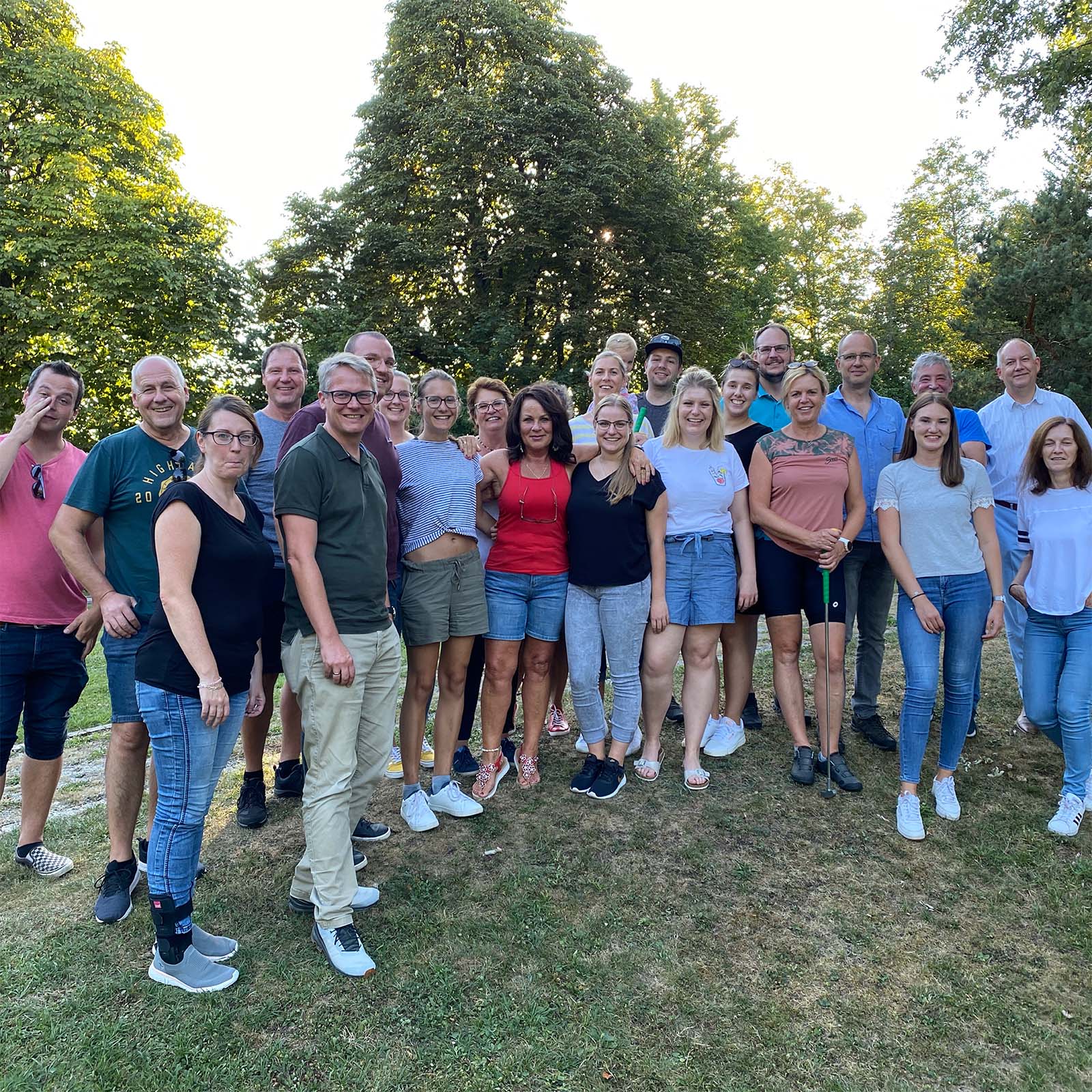 Gruppenbild