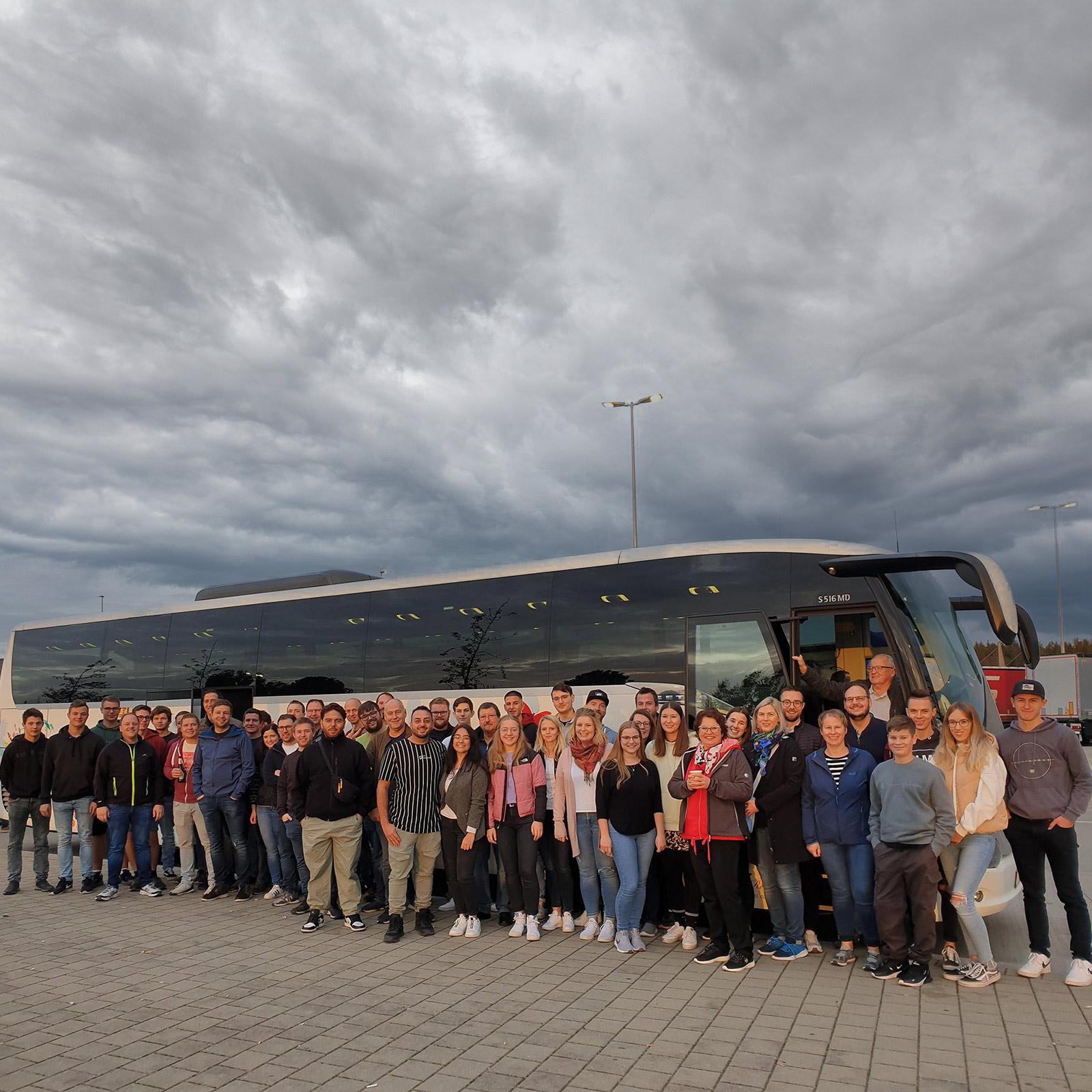 Guppenfoto Bauma 2022