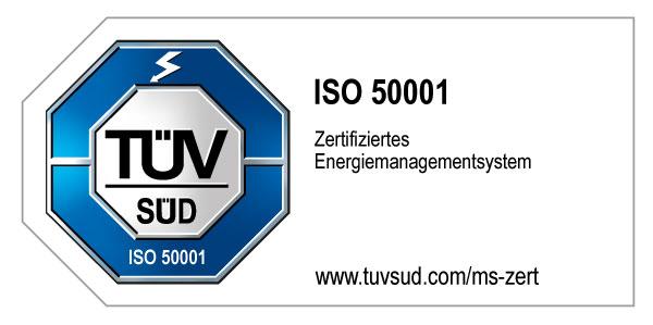 ISO 50001