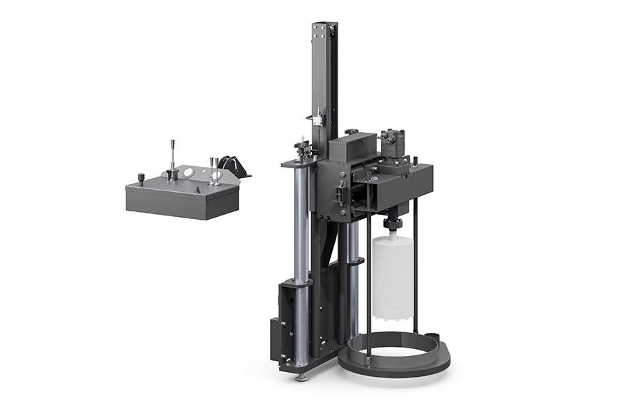 unicut610 anbausatz kernbohrmaschine