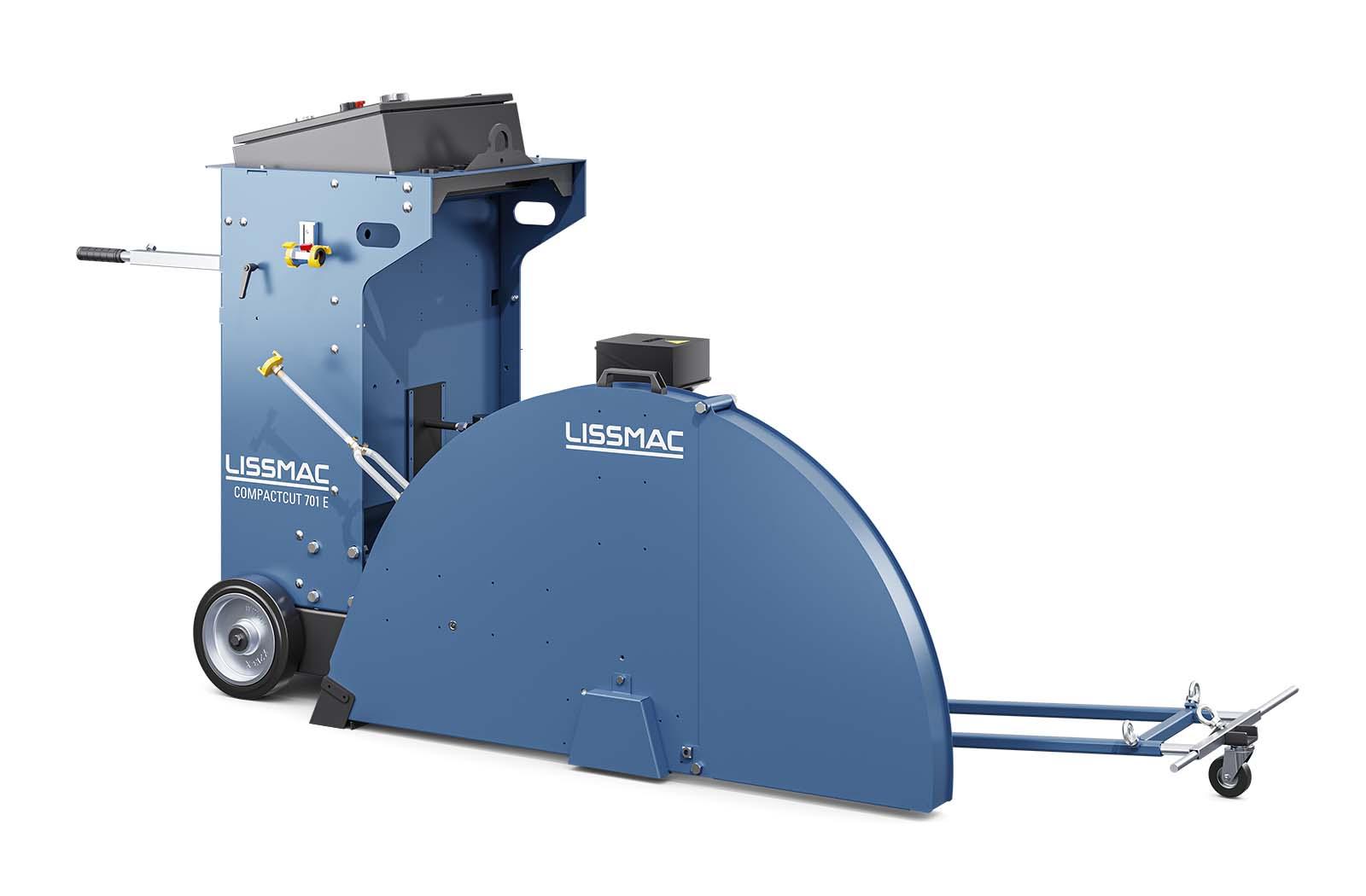 LISSMAC COMPACTCUT 701 E