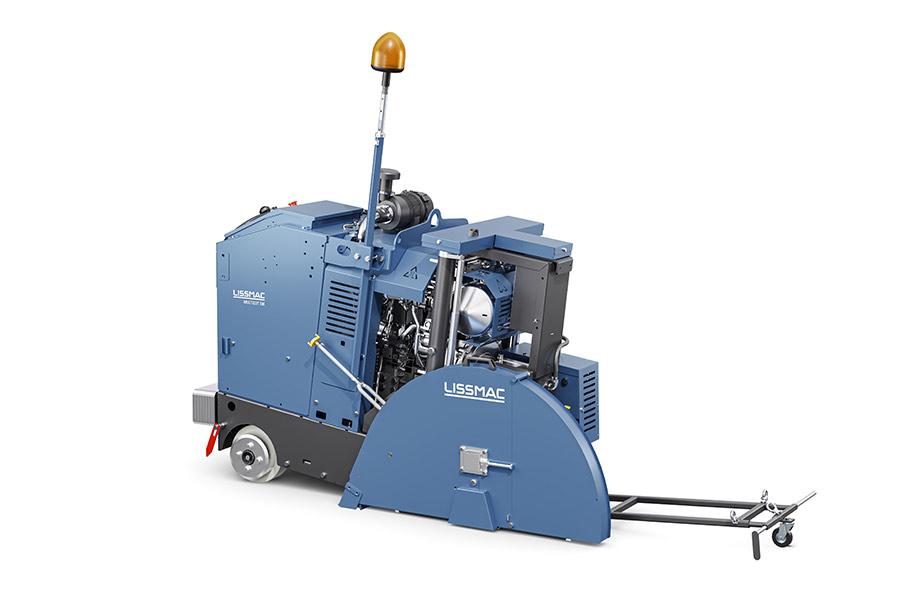 multicut 590 floor saw