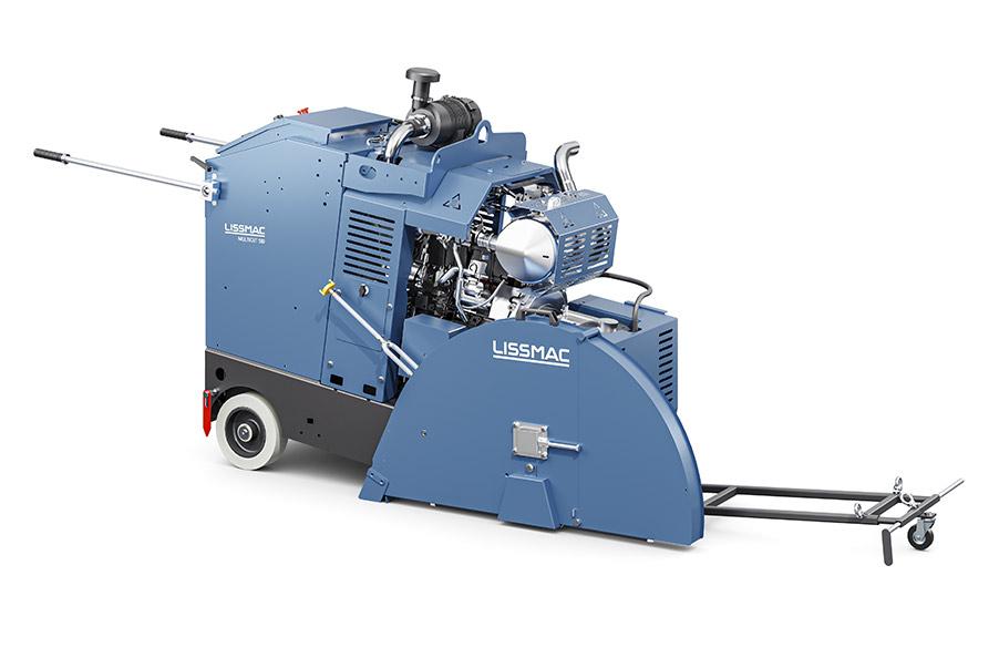 multicut 580 floor saw