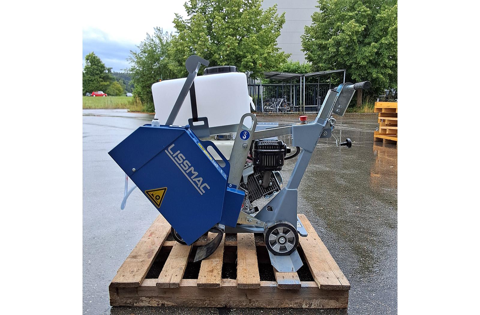 CC 300 P  Benzin Fugenschneider