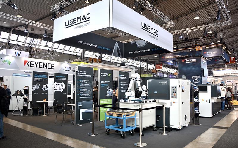 Lissmac-at-Blechexpo-deburing