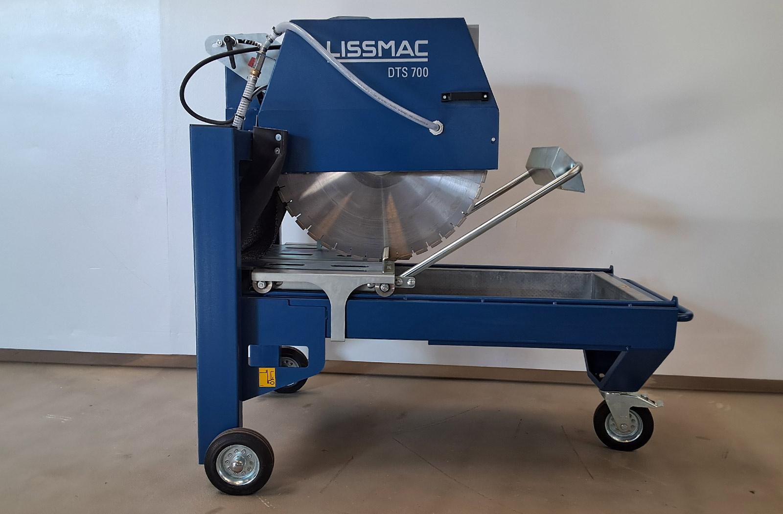 DTS 700 Gebrauchtmaschine