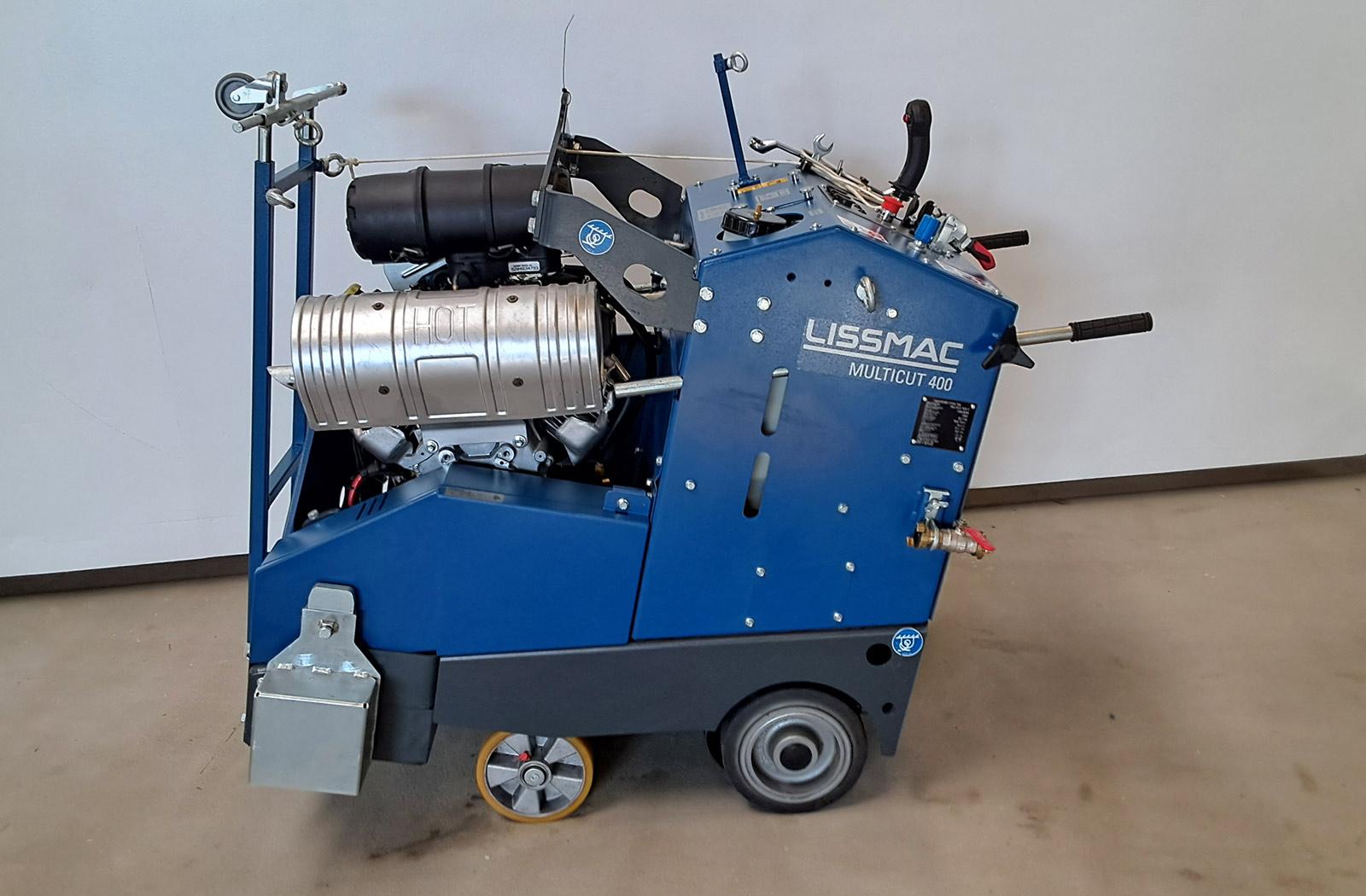 Multicut 400 P - Gebrauchtmaschine SN0418668