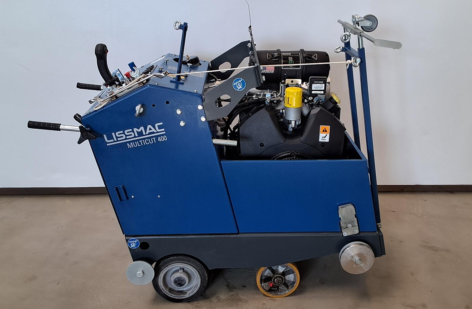 Multicut 400 P - Gebrauchtmaschine SN0418668