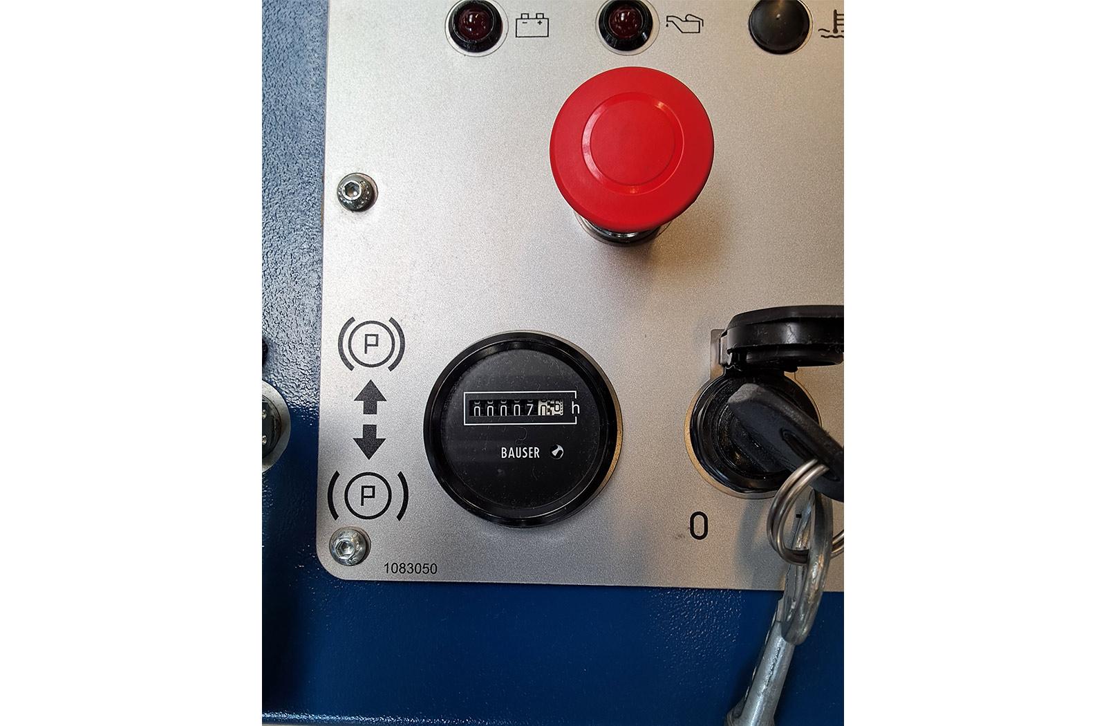 Multicut 400 P - Gebrauchtmaschine SN0418668