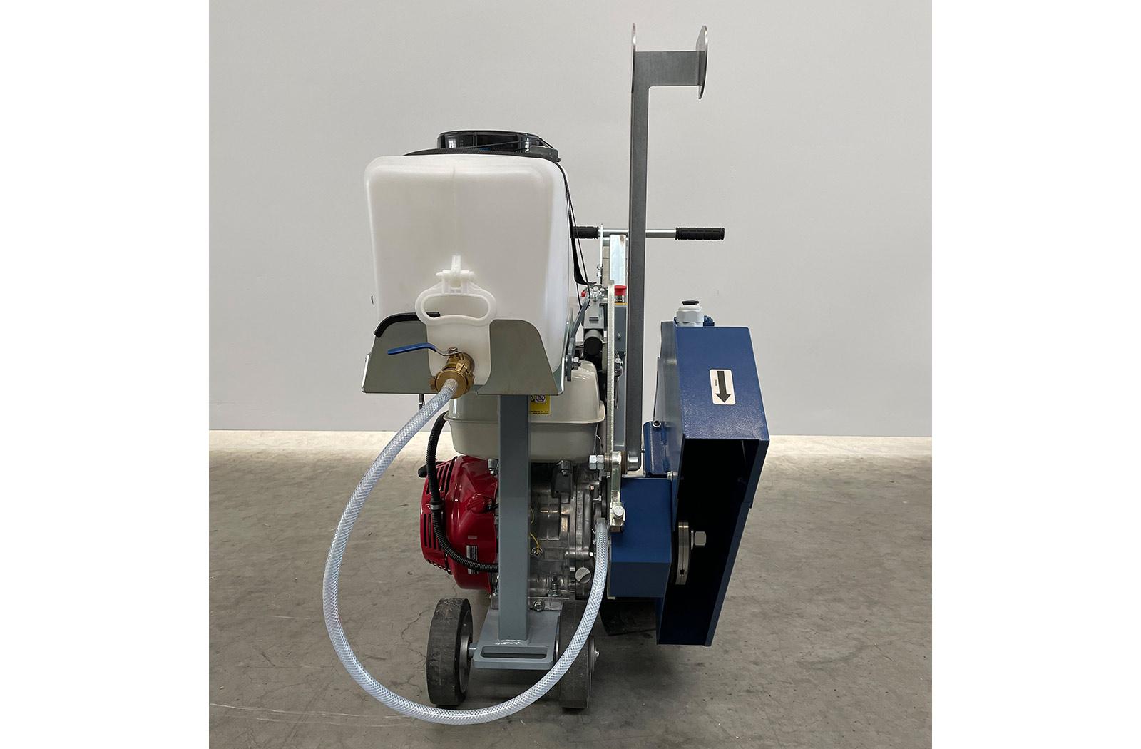 Compactcut 300 P Fugenschneider Rückseite