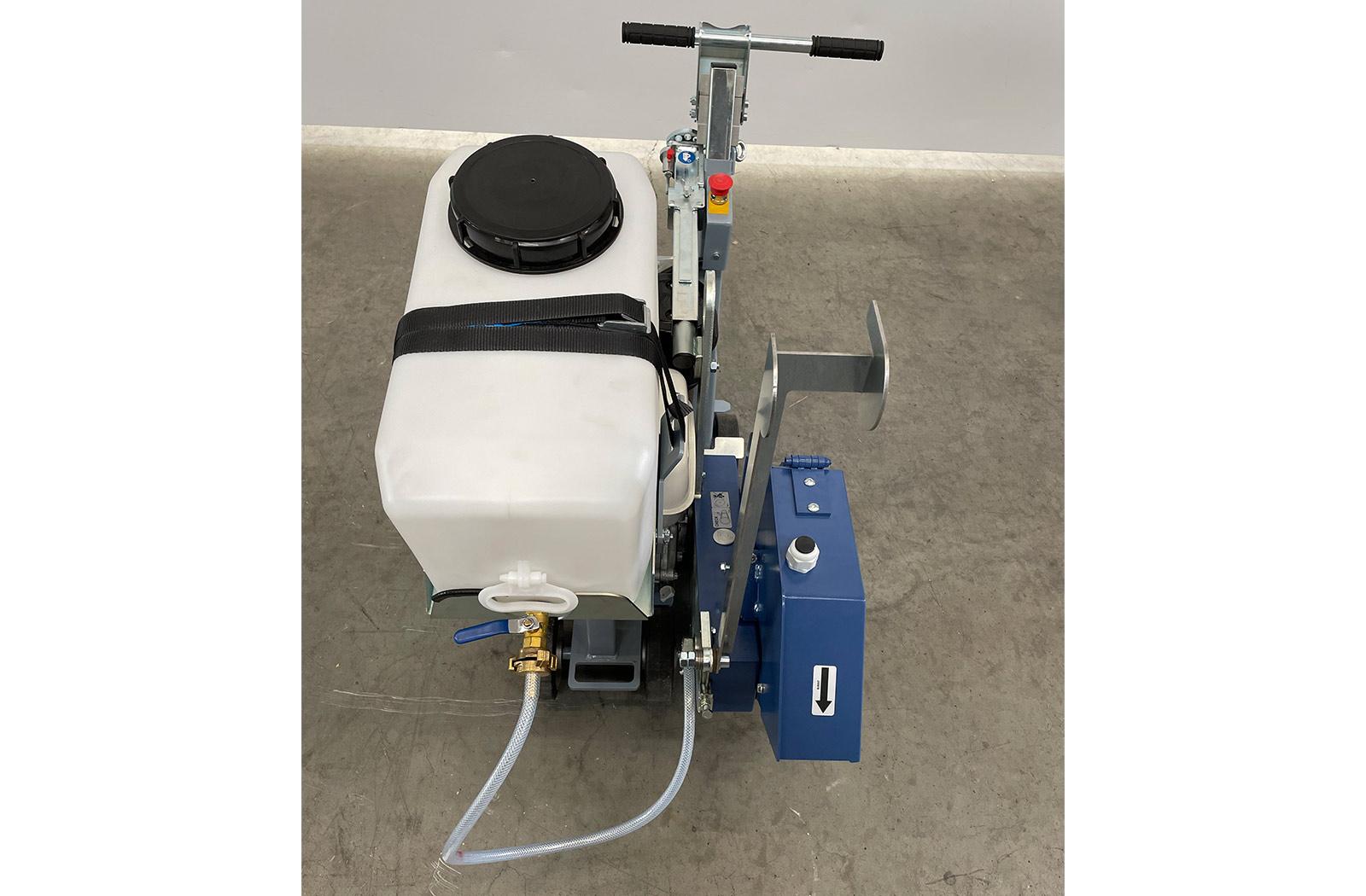 Compactcut 300 P Fugenschneider Wassertank