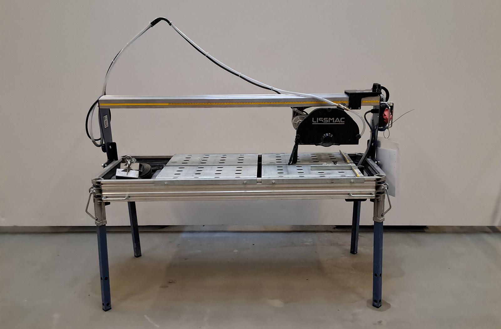 DTS 1000 V Gebrauchtmaschine