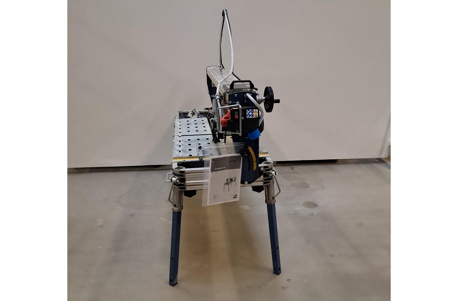 Steintrennsäge ATS 350 B gebraucht