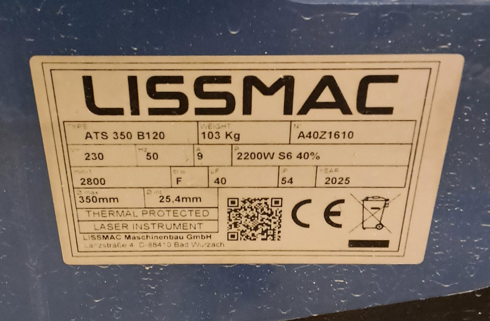 Steintrennsäge ATS 350 B gebraucht