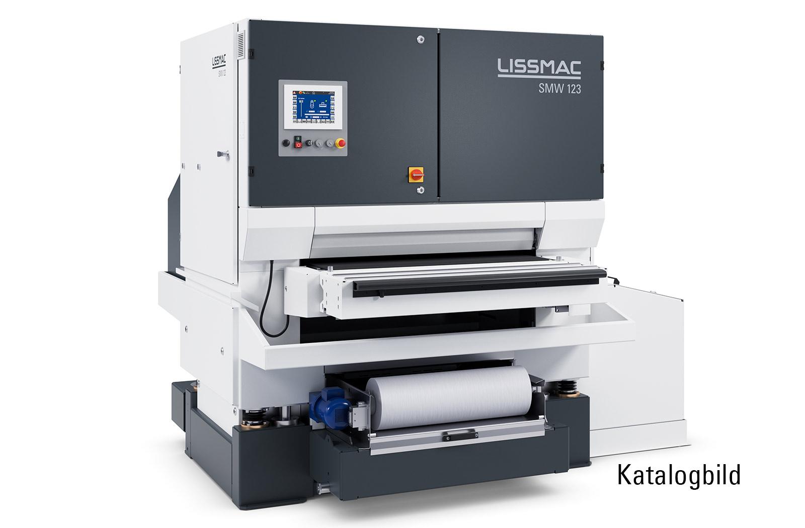 SMW 123RB Gebrauchtmaschine