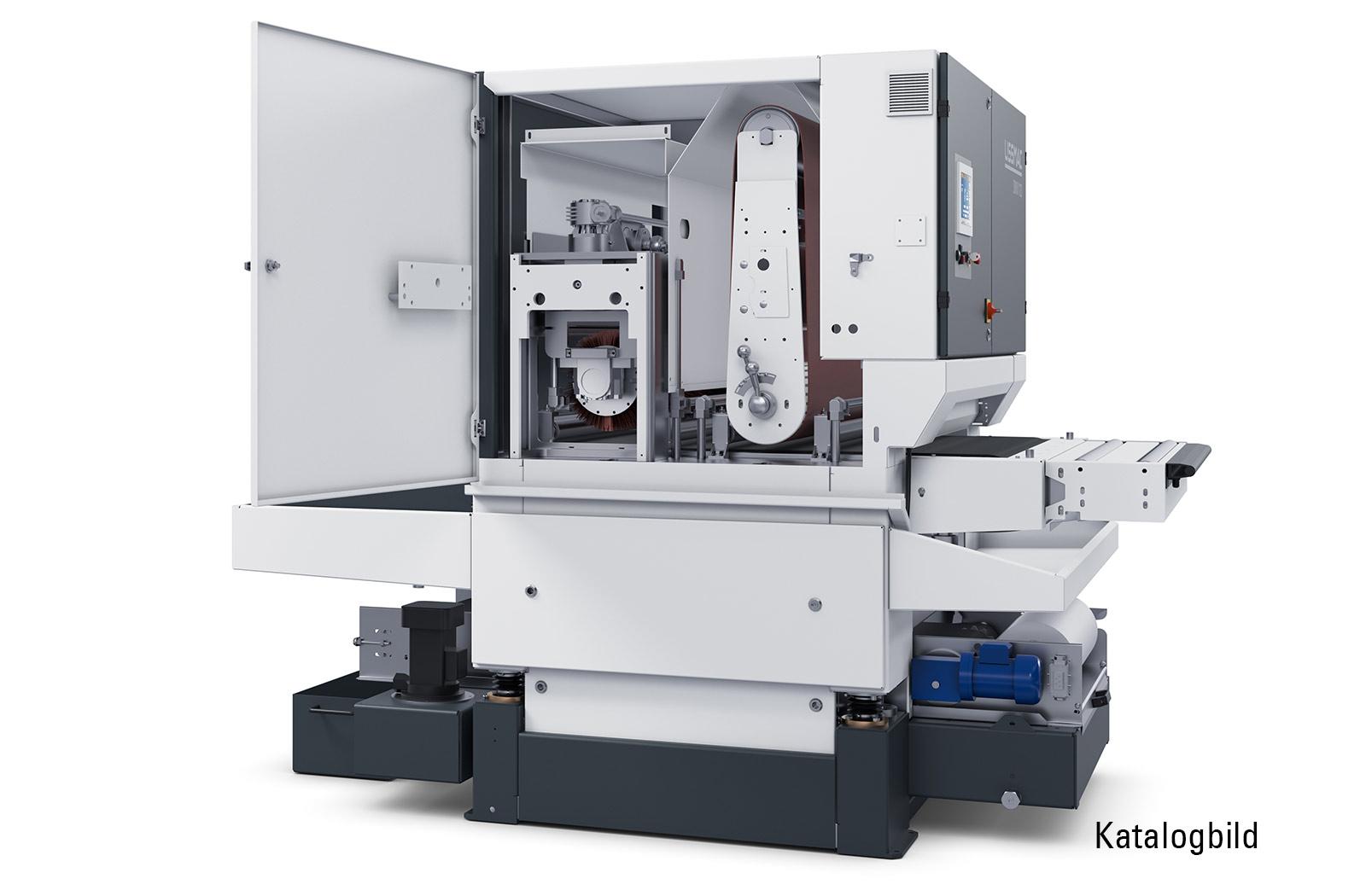 SMW 123RB Gebrauchtmaschine